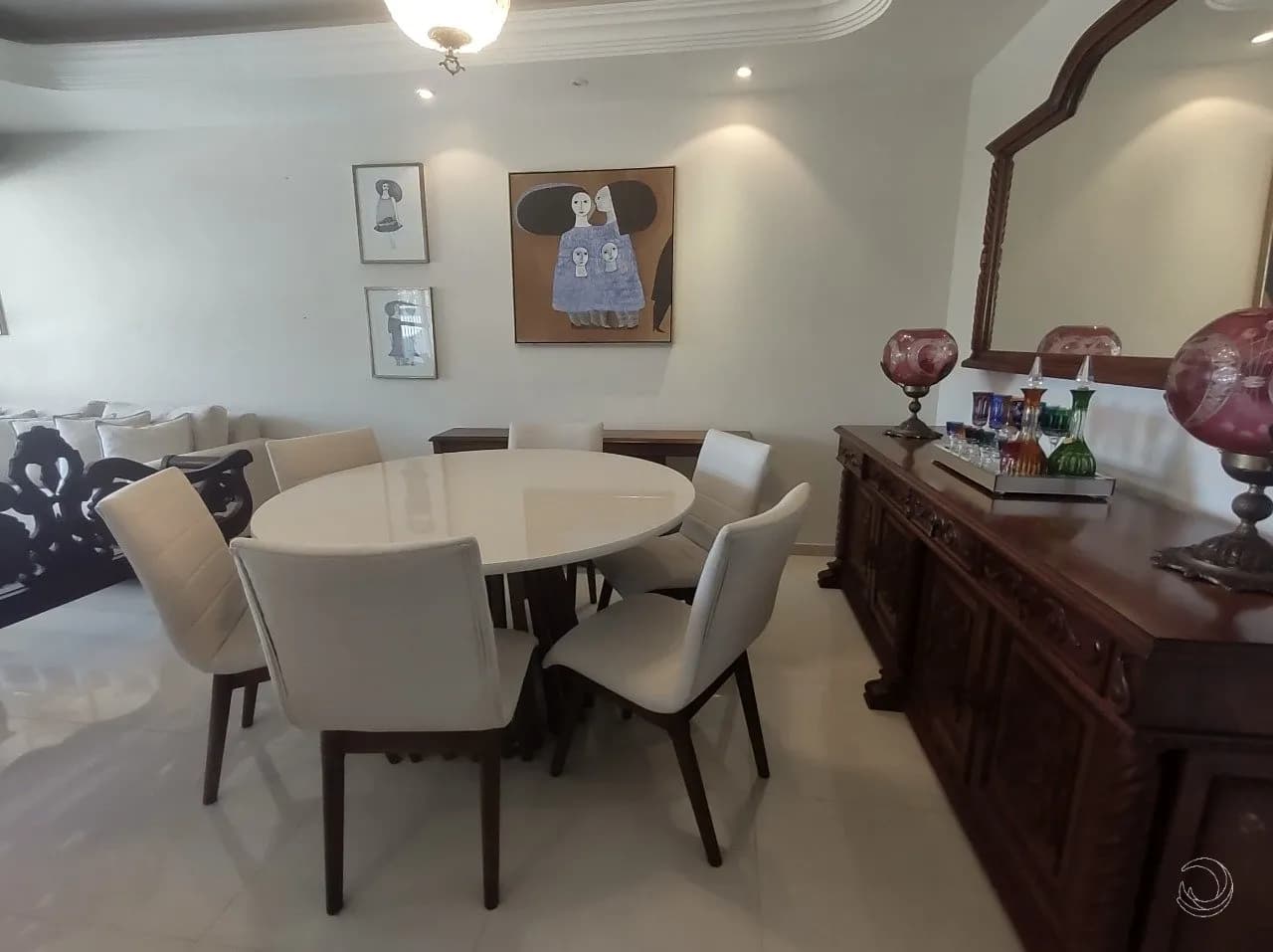 Casa para venda com 3 dormitórios em Jose Mendes com 183 m² — foto 2