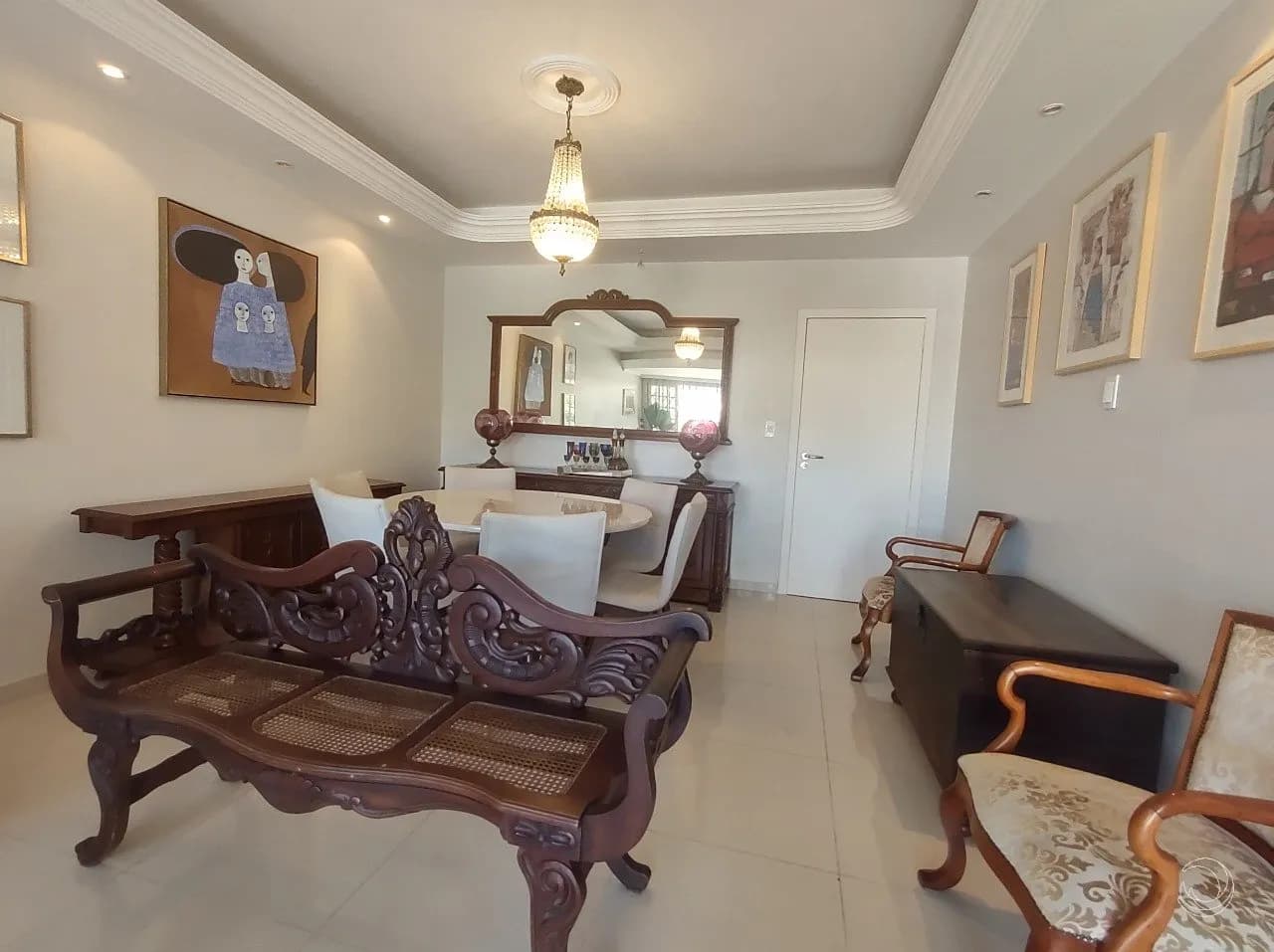 Casa para venda com 3 dormitórios em Jose Mendes com 183 m² — foto 3