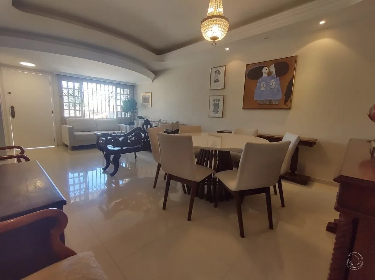 Casa para venda com 3 dormitórios em Jose Mendes com 183 m² — foto 4