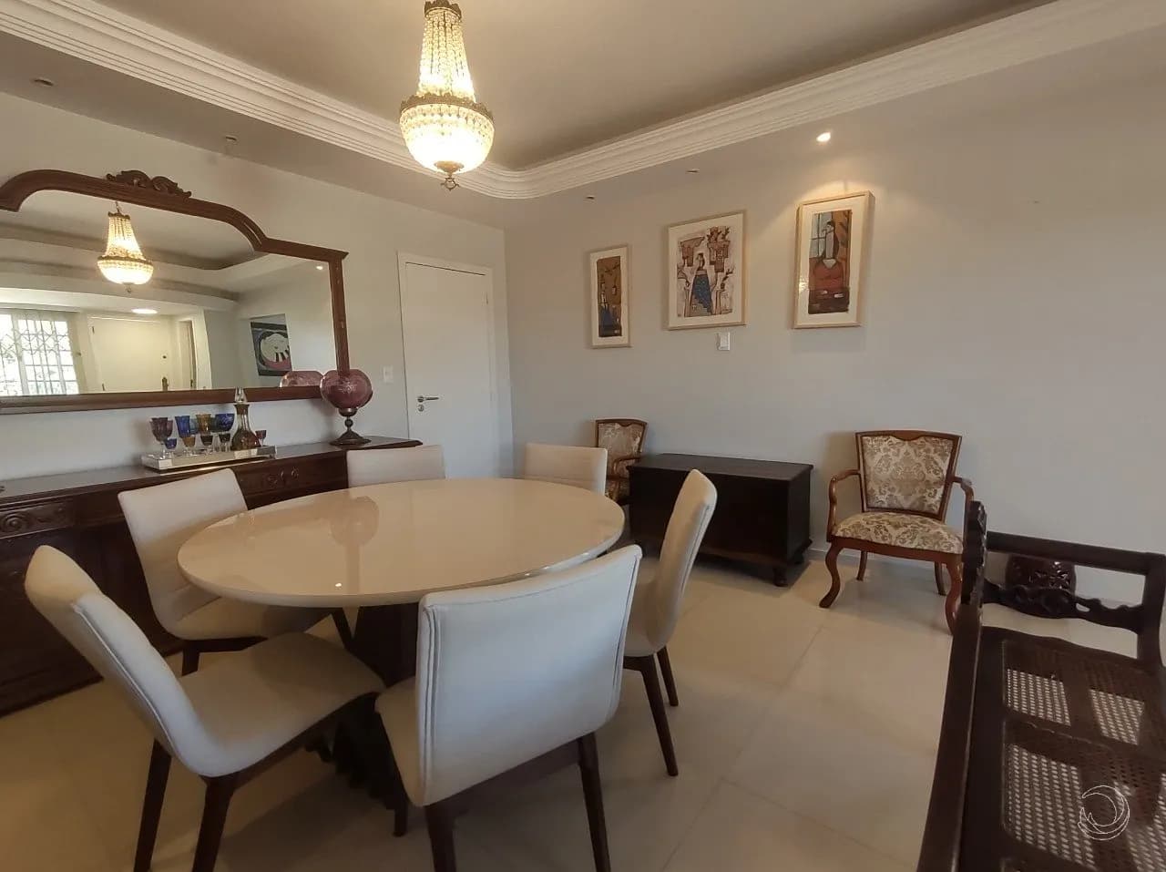 Casa para venda com 3 dormitórios em Jose Mendes com 183 m² — foto 5