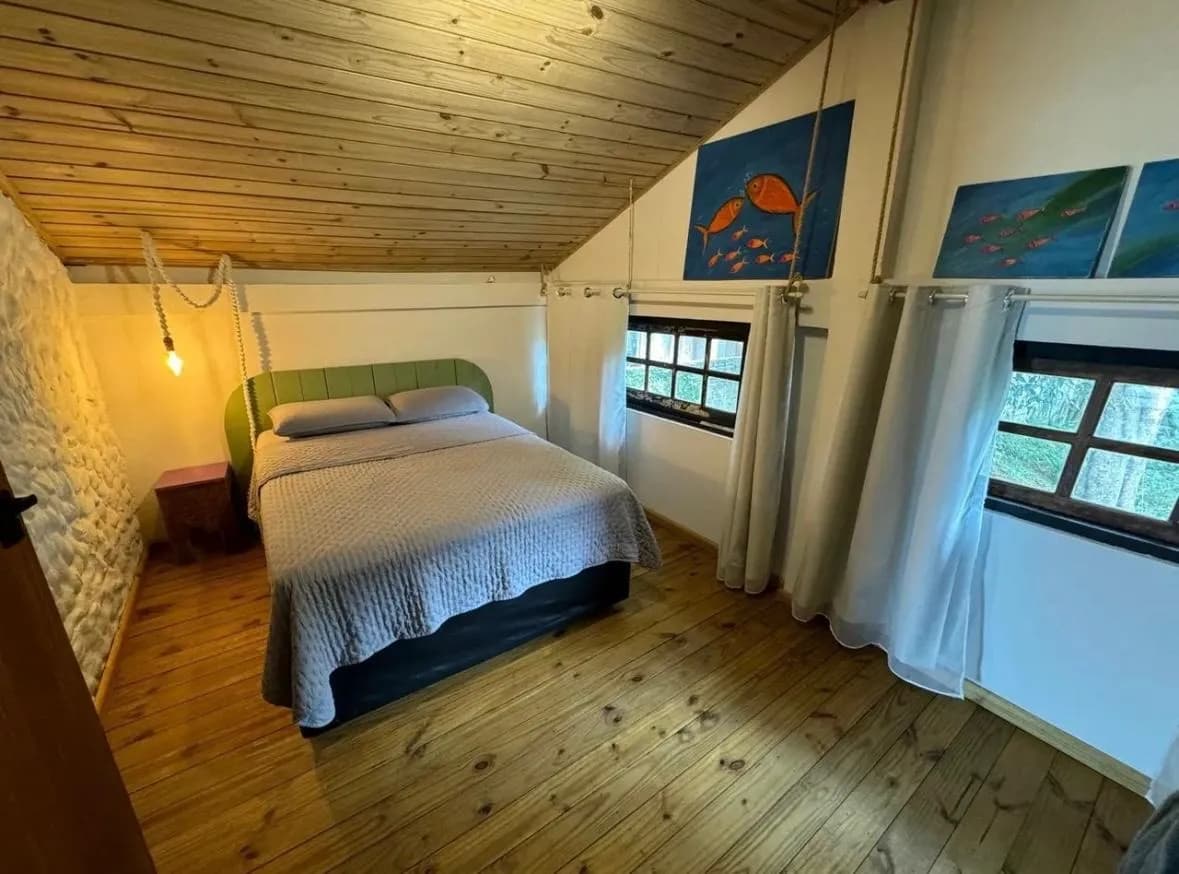 Casa para venda com 3 dormitórios em Ponta Das Canas com 100 m² — foto 4