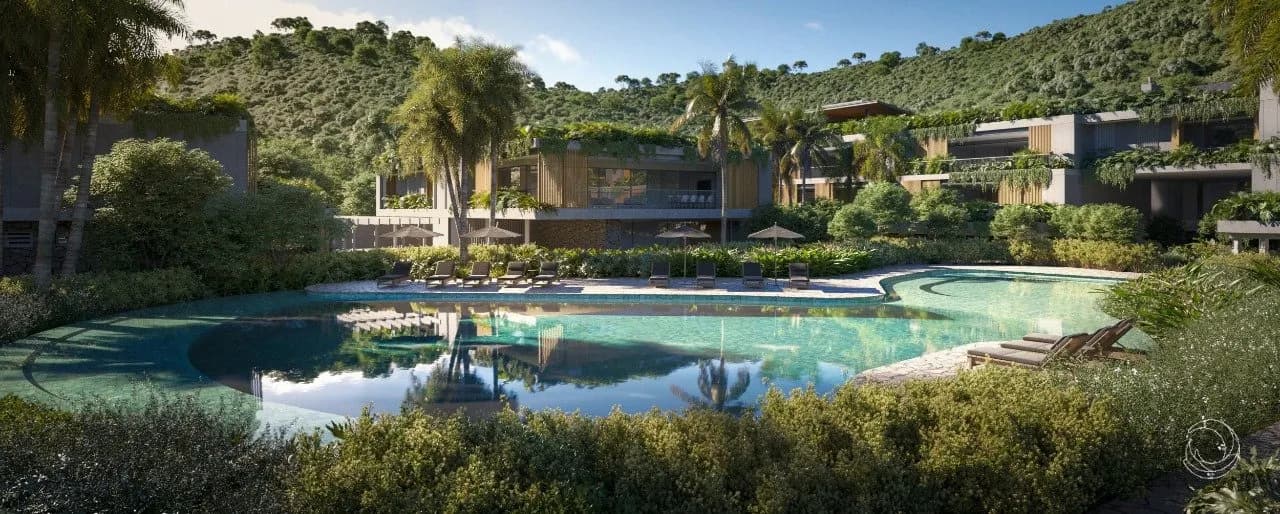 Apartamento para venda com 3 dormitórios em Lagoa Da Conceição com 403 m² — foto 3