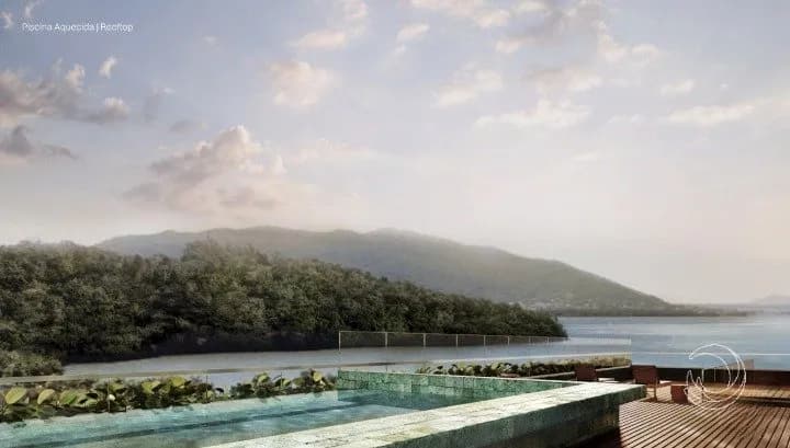 Apartamento para venda com 3 dormitórios em Lagoa Da Conceição com 162 m² — foto 5