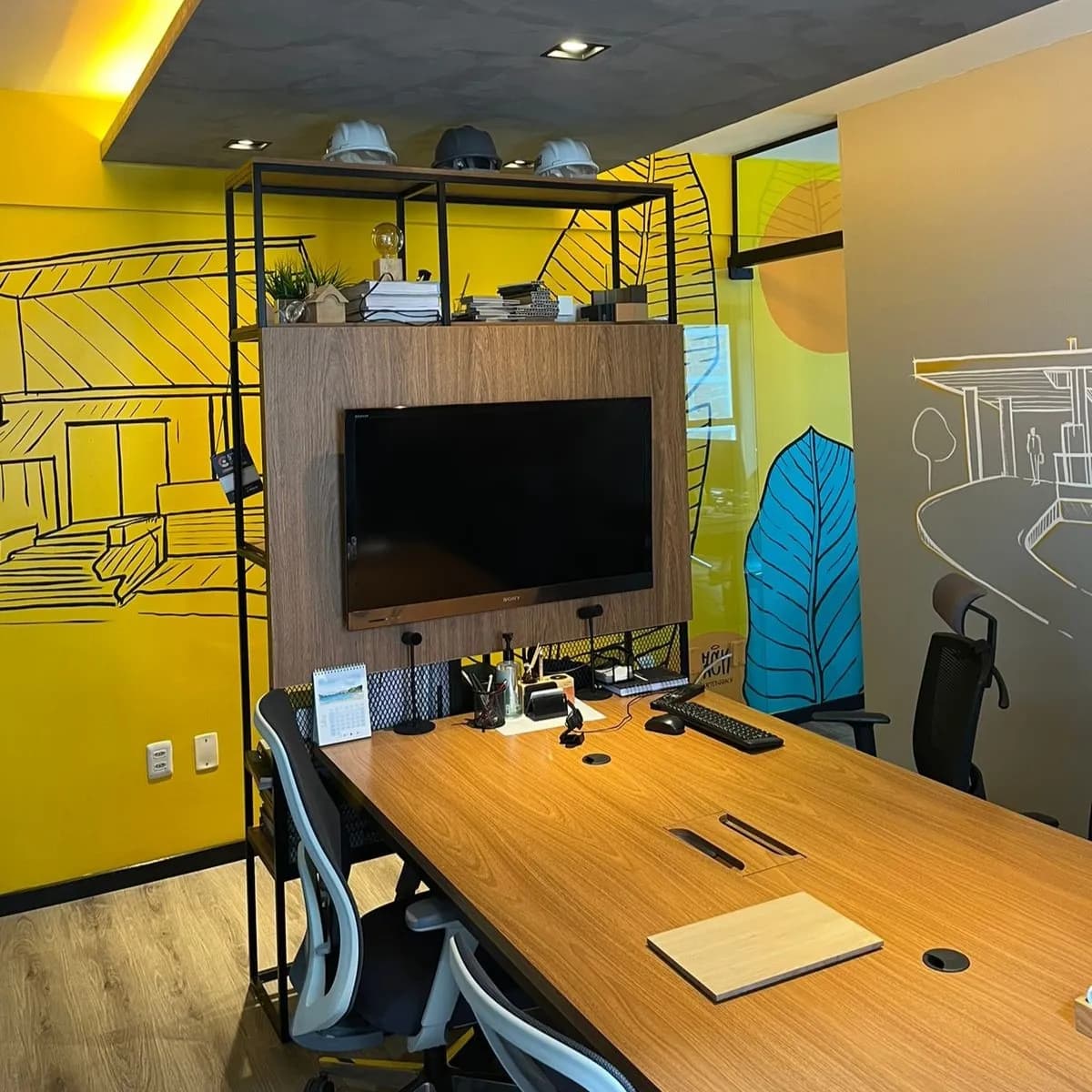 Sala comercial para venda em Trindade com 45 m²