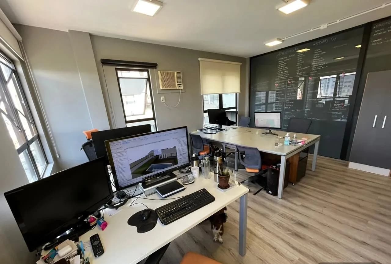 Sala comercial para venda em Trindade com 45 m² — foto 5