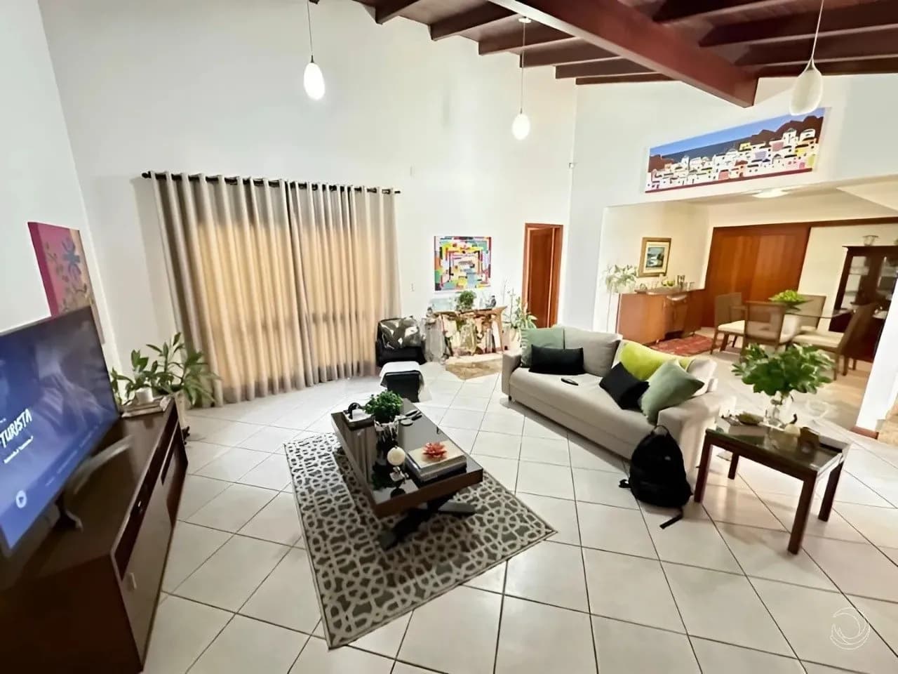 Casa para venda com 3 dormitórios em Balneário Do Estreito com 210 m² — foto principal