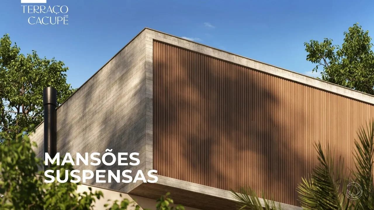 Casa para venda com 3 dormitórios em Cacupé com 326 m² — foto 2
