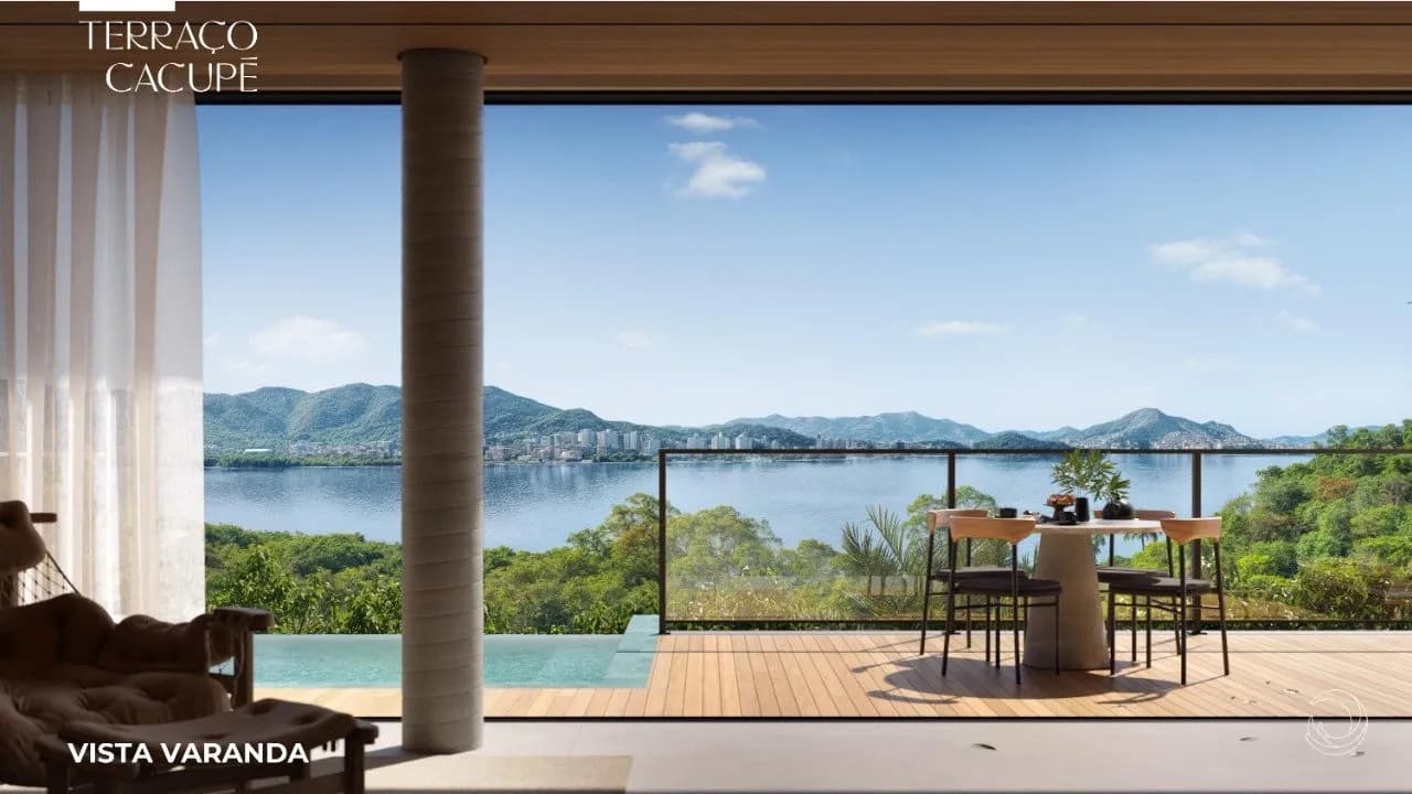 Casa para venda com 3 dormitórios em Cacupé com 326 m² — foto 5