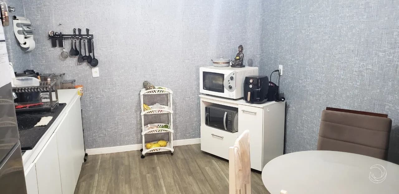 Casa para venda com 3 dormitórios em Capoeiras com 127 m² — foto 2