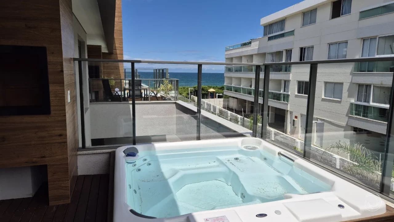 Apartamento para venda com 2 dormitórios em Morro Das Pedras com 92 m² — foto principal
