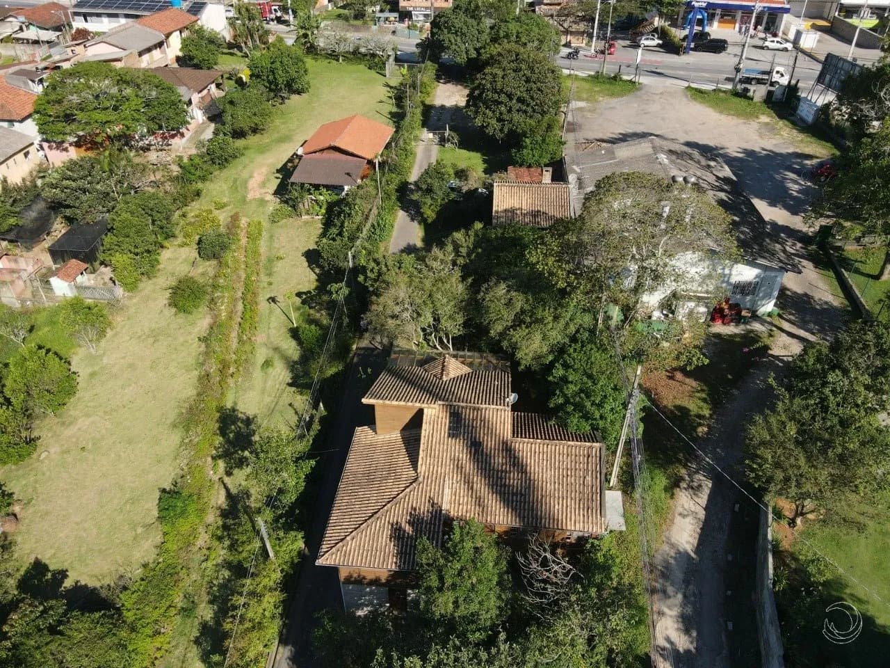 Terreno para venda em Rio Tavares com 5870 m²