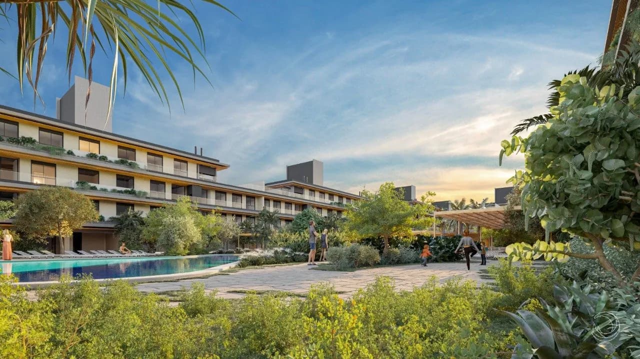 Apartamento para venda com 3 dormitórios em Campeche com 100 m² — foto principal
