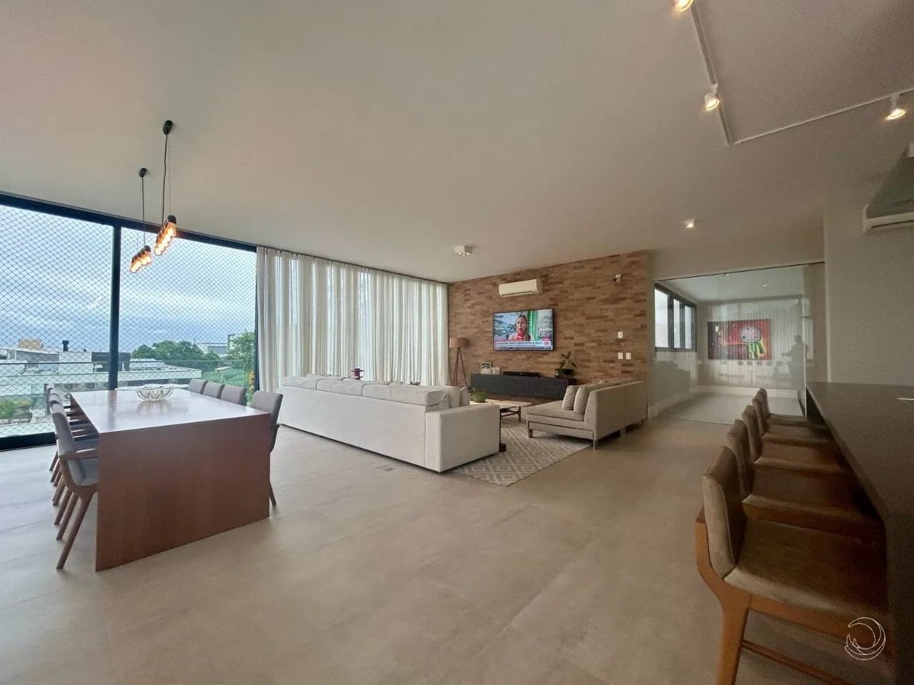 Casa para venda com 6 dormitórios em Cacupé com 560 m² — foto principal
