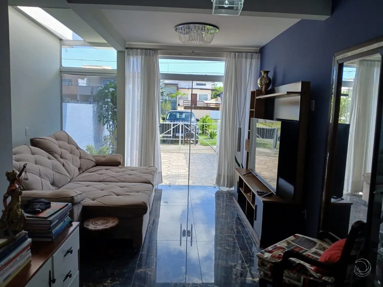 Casa para venda com 2 dormitórios em Ingleses Do Rio Vermelho com 91 m²