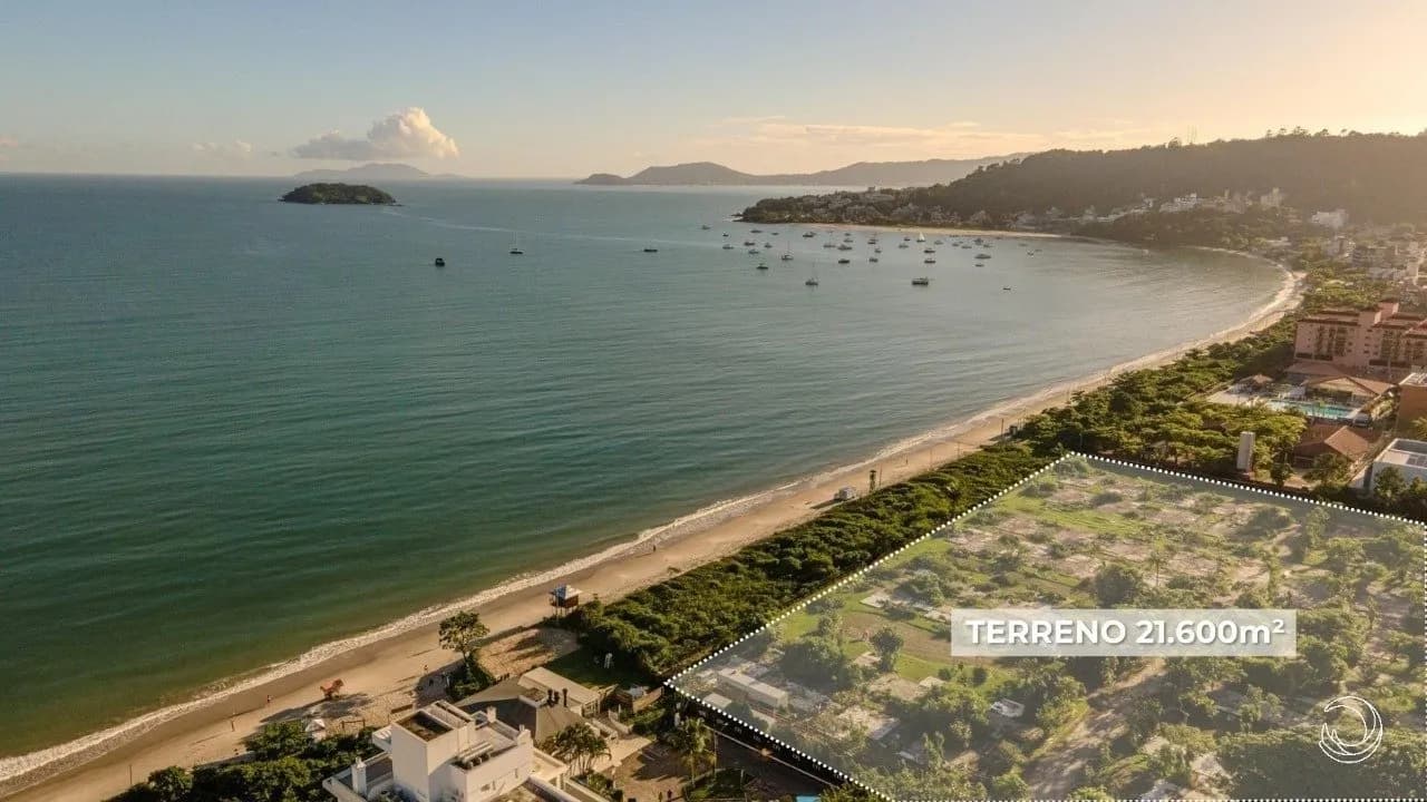 Apartamento para venda com 3 dormitórios em Jurerê com 224 m² — foto 4
