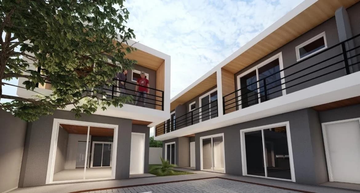 Casa para venda com 2 dormitórios em Armação do Pântano Do Sul com 117 m² — foto principal