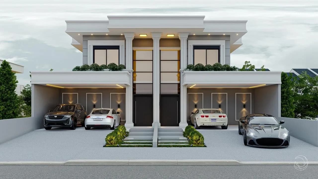 Casa para venda com 3 dormitórios em Ingleses Do Rio Vermelho com 175 m² — foto principal