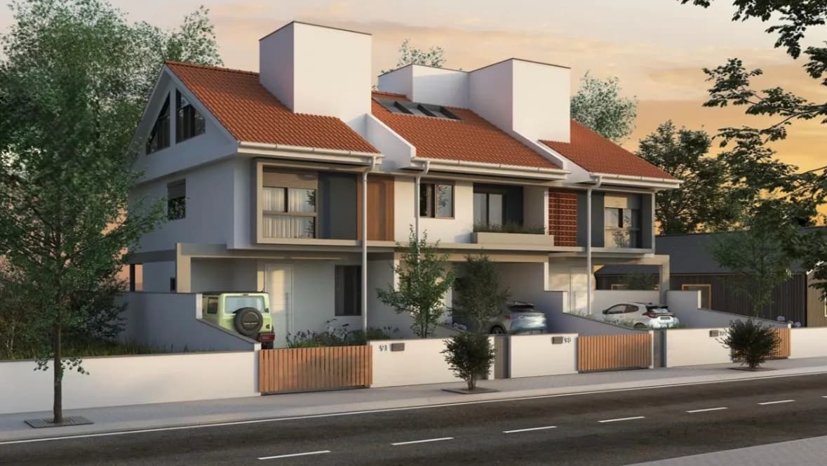Casa para venda com 3 dormitórios em Campeche com 176 m² — foto principal