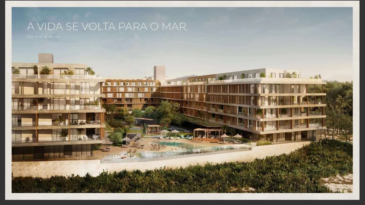 Apartamento para venda com 2 dormitórios em Campeche com 91 m² — foto principal
