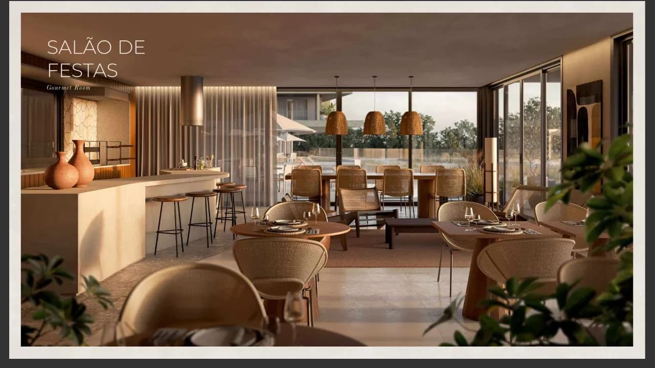 Apartamento para venda com 2 dormitórios em Campeche com 91 m² — foto 5