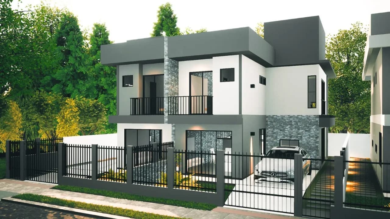 Casa para venda com 3 dormitórios em Campeche com 158 m² — foto principal