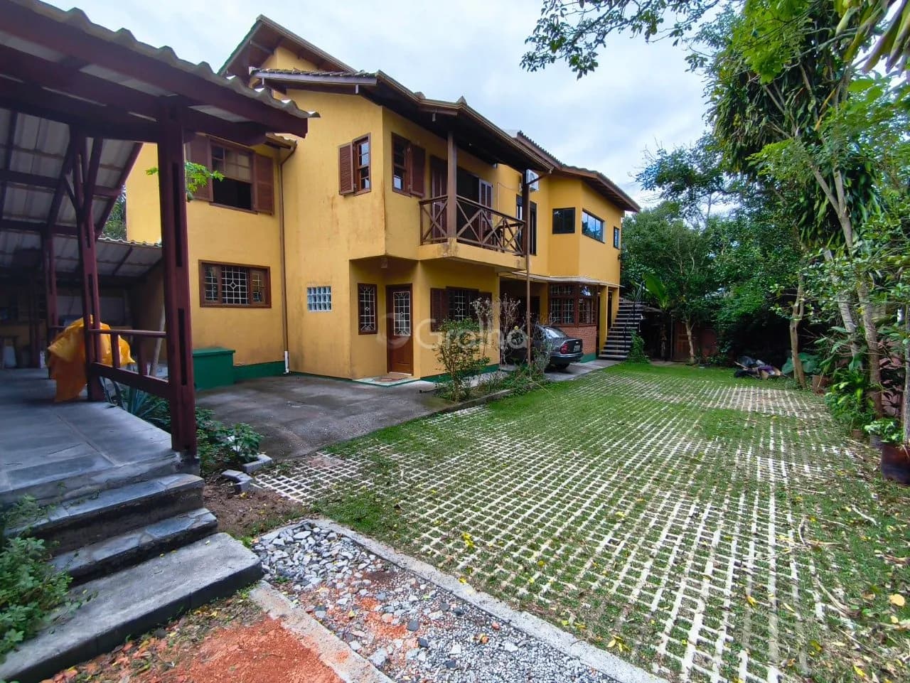 Terreno para venda em Campeche com 682 m²