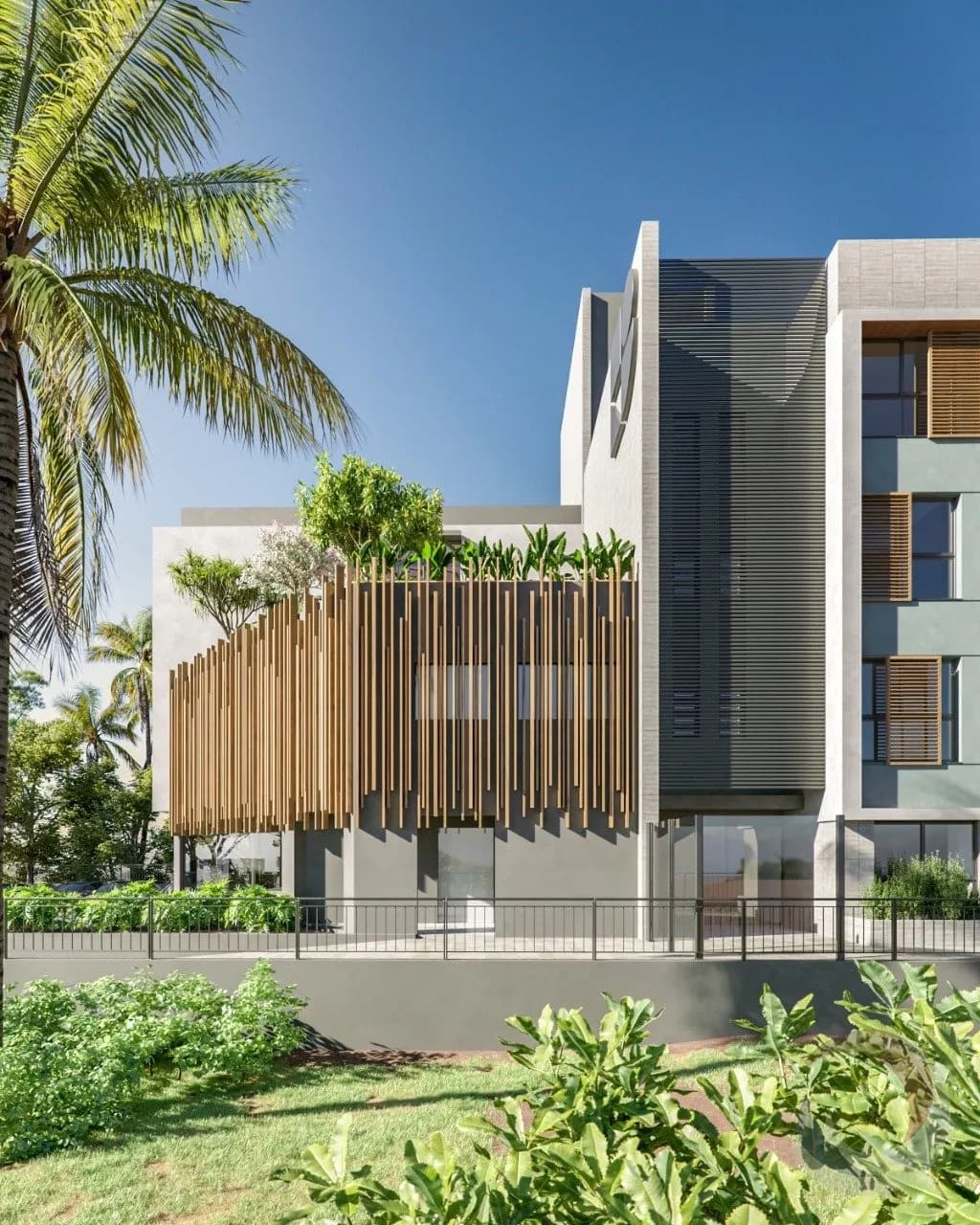 Apartamento para venda com 1 dormitório, em Campeche com 53 m² — foto 3
