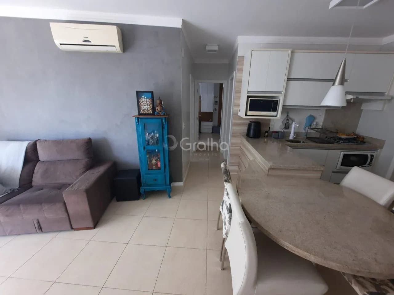 Apartamento para venda com 2 dormitórios em Ingleses Do Rio Vermelho com 87 m² — foto 4