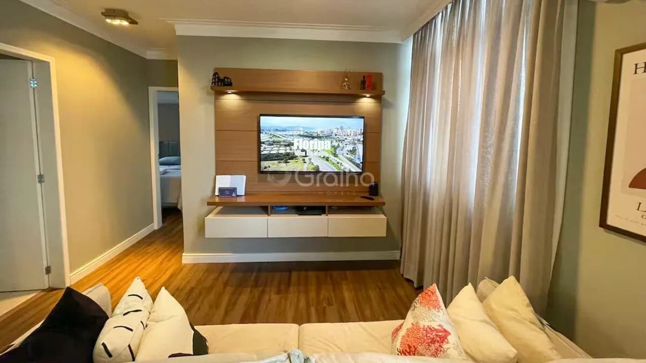 Apartamento para venda com 2 dormitórios em Agronômica com 77 m²