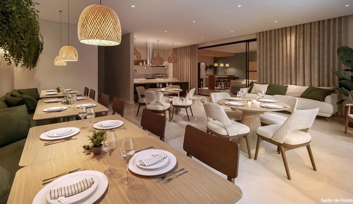 Apartamento para venda com 2 dormitórios em Morro Das Pedras com 73 m² — foto 4