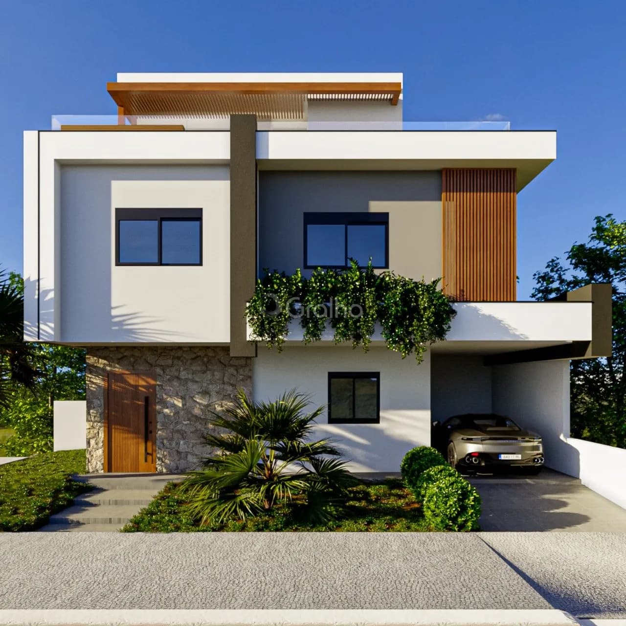 Casa para venda com 3 dormitórios em Ingleses Do Rio Vermelho com 155 m² — foto 4