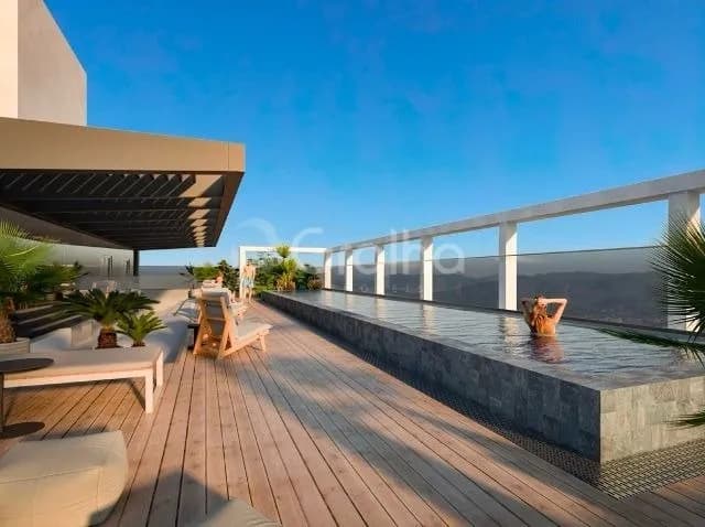 Estúdio para venda com 1 dormitório, em Côrrego Grande com 31 m² — foto 2