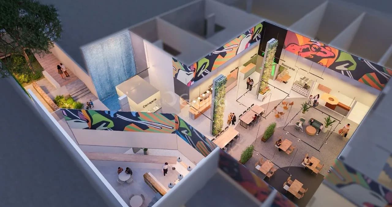 Estúdio para venda com 1 dormitório, em Côrrego Grande com 31 m² — foto 4