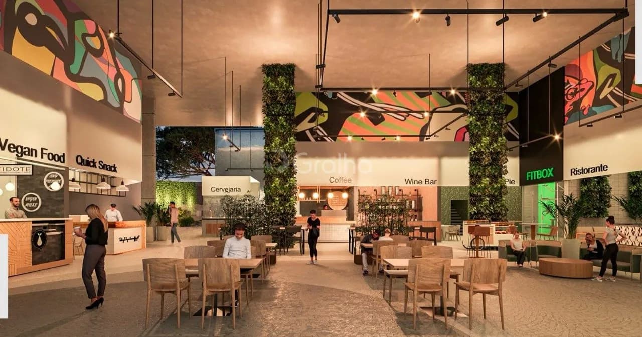 Estúdio para venda com 1 dormitório, em Côrrego Grande com 31 m² — foto 5