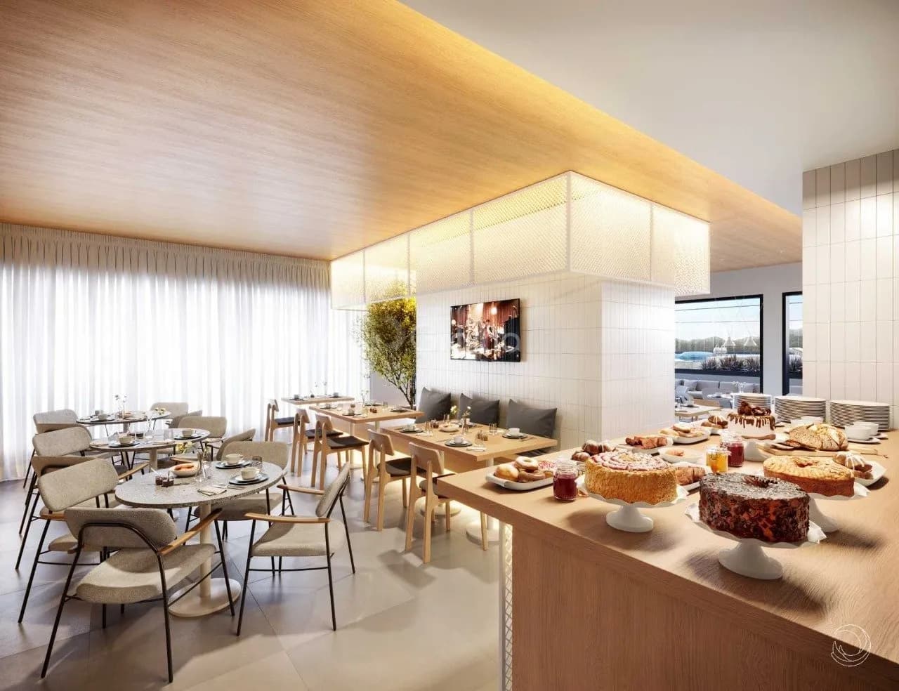 Estúdio para venda com 1 dormitório, em Saco Grande com 49 m² — foto 4