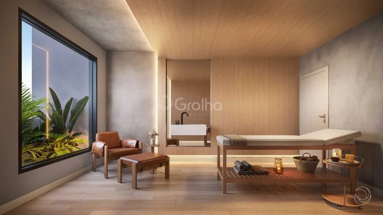 Estúdio para venda com 1 dormitório, em Saco Grande com 49 m² — foto 5