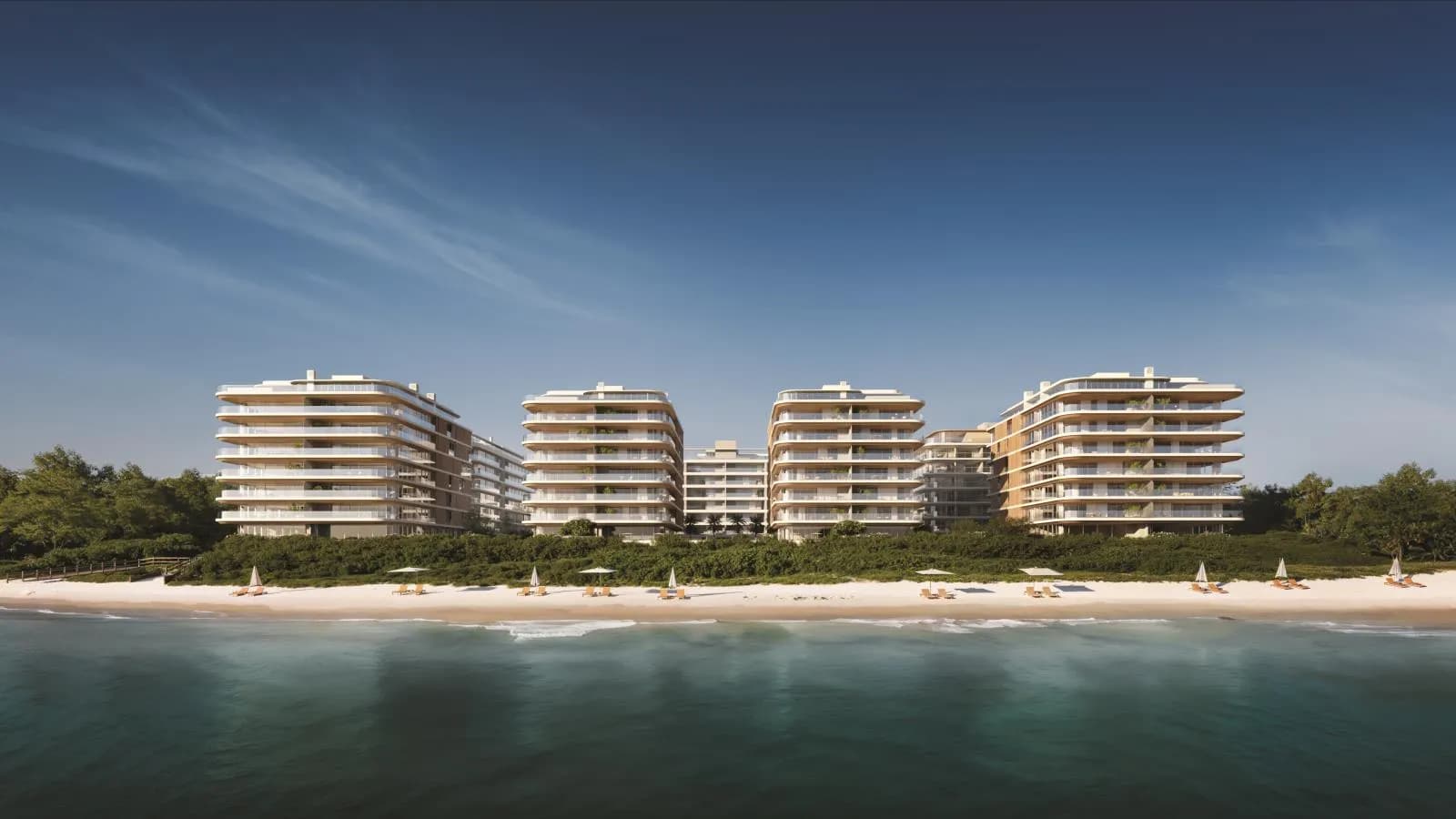Oceana By Arquitectonica