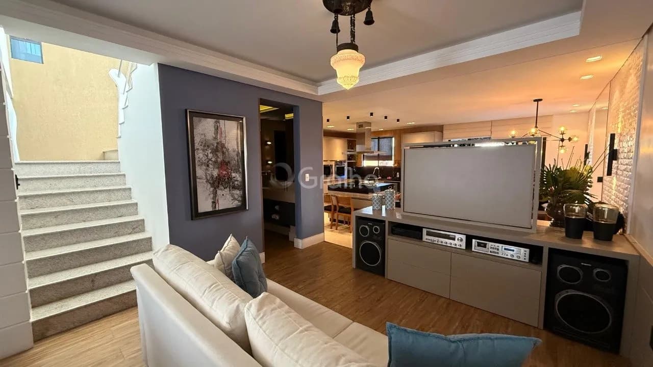 Casa para venda com 4 dormitórios em Saco Dos Limões com 232 m² — foto 2