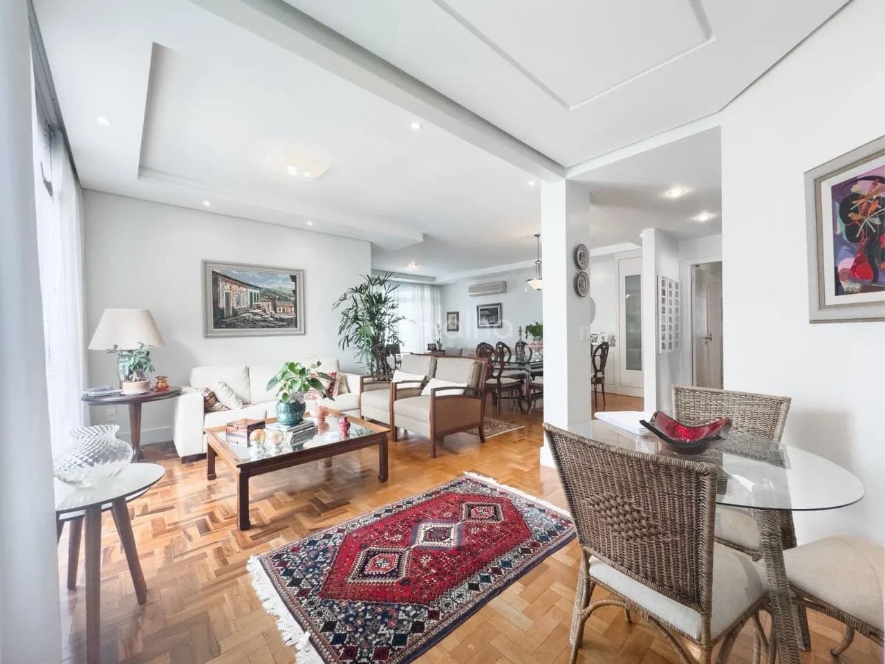 Apartamento para venda com 3 dormitórios em Beira Mar Norte com 158 m²