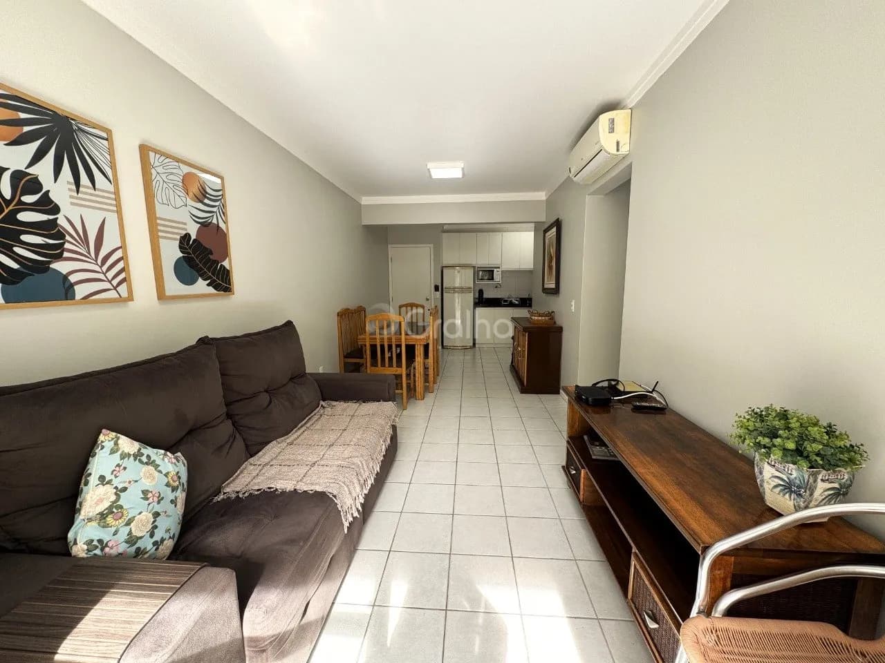 Apartamento para venda com 2 dormitórios em Praia Brava com 65 m² — foto 5
