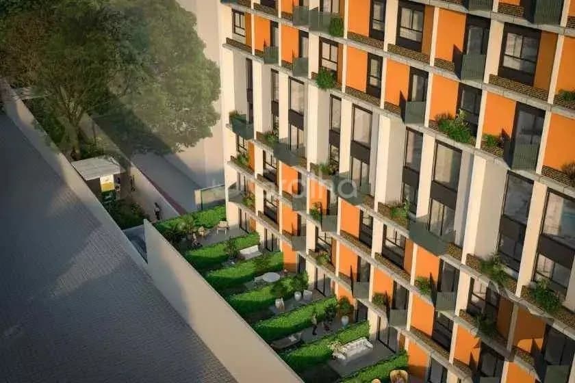 Estúdio para venda com 1 dormitório, em Côrrego Grande com 27 m²