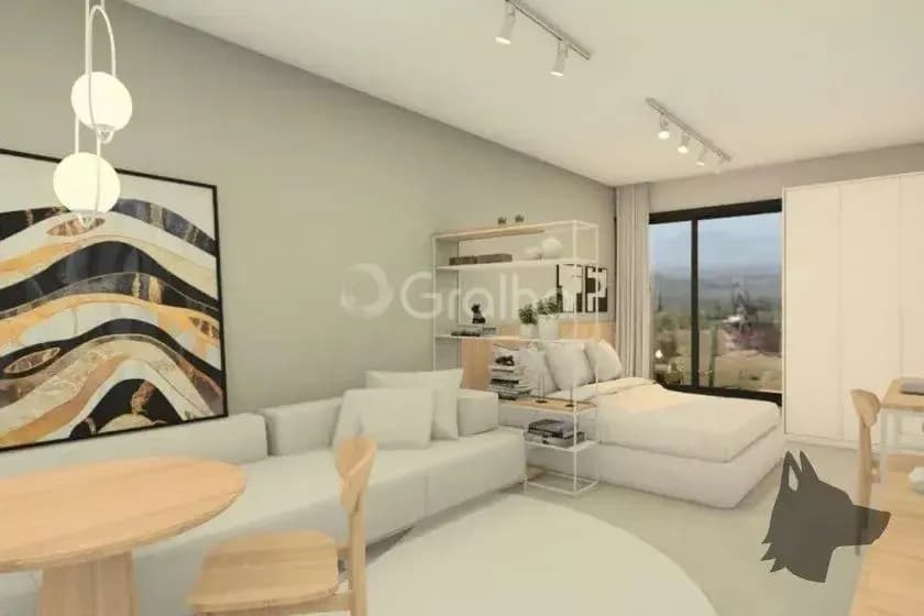 Estúdio para venda com 1 dormitório, em Côrrego Grande com 27 m² — foto 2
