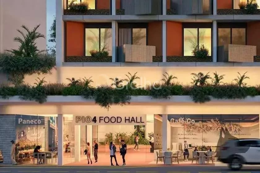 Estúdio para venda com 1 dormitório, em Côrrego Grande com 27 m² — foto 4