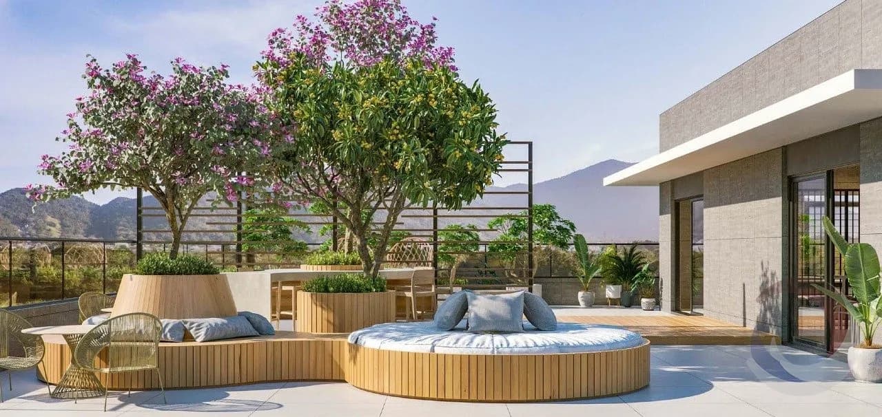 Apartamento para venda com 1 dormitório, em Campeche com 39 m² — foto 4