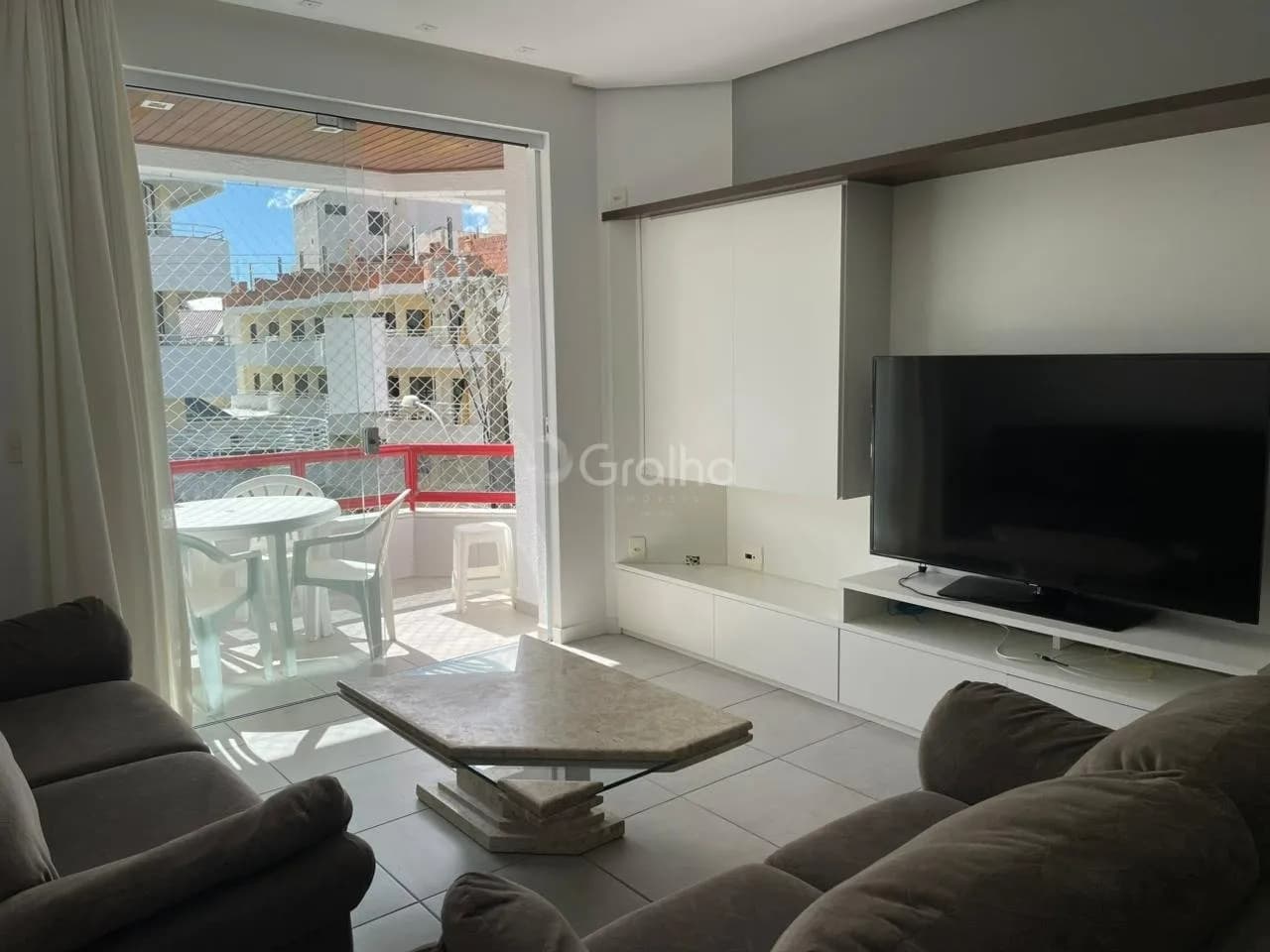 Apartamento para venda com 3 dormitórios em Praia Brava com 97 m²