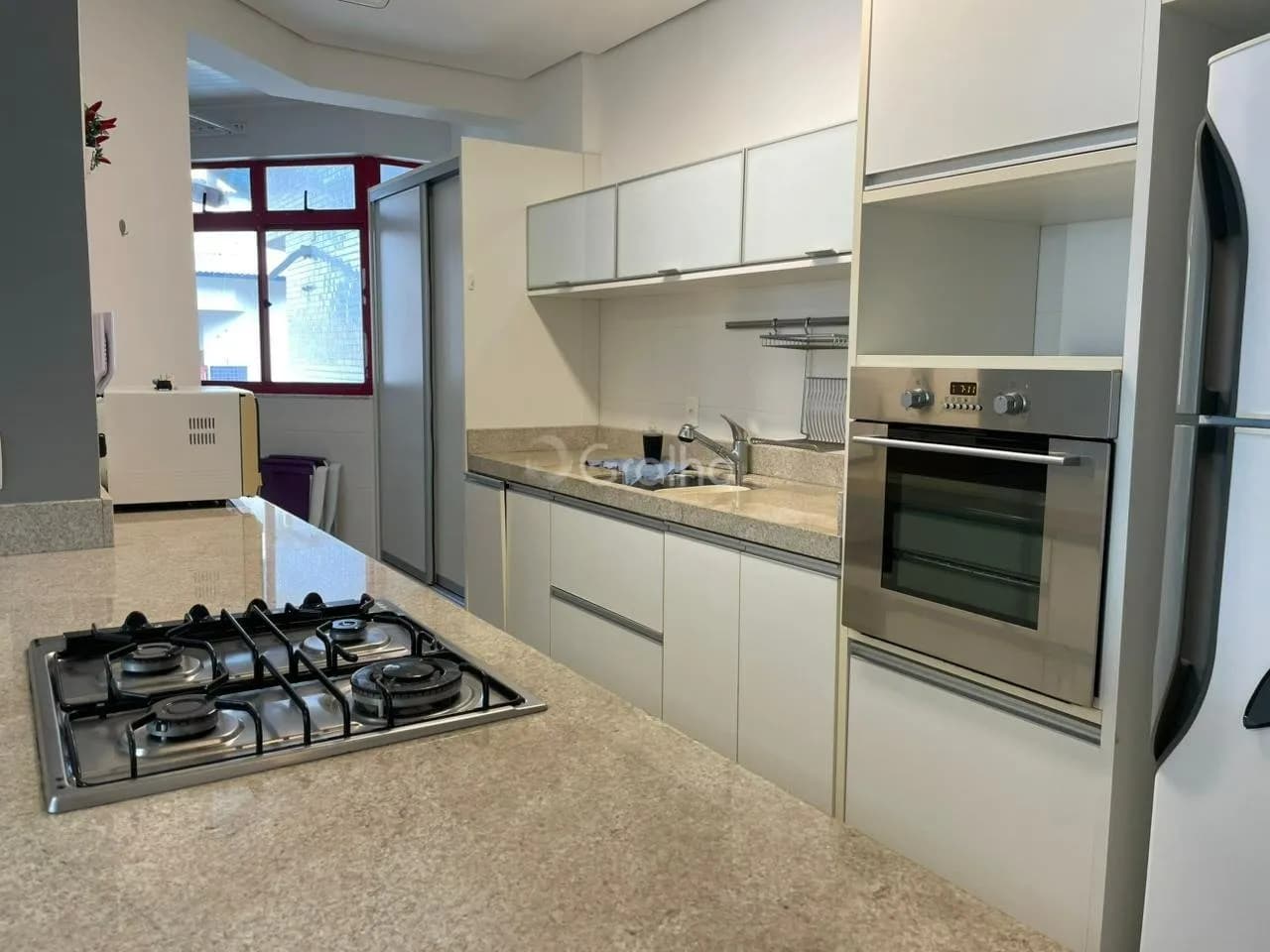 Apartamento para venda com 3 dormitórios em Praia Brava com 97 m² — foto 5