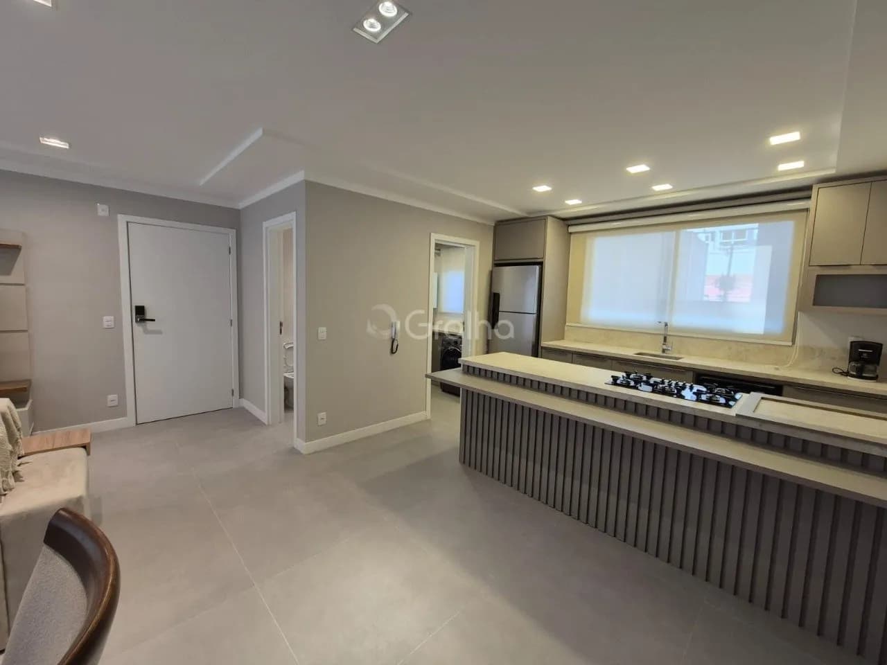 Apartamento para venda com 3 dormitórios em Centro com 108 m² — foto 3