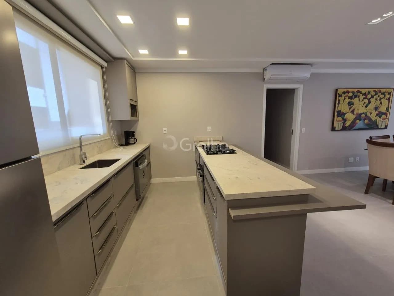 Apartamento para venda com 3 dormitórios em Centro com 108 m² — foto 4