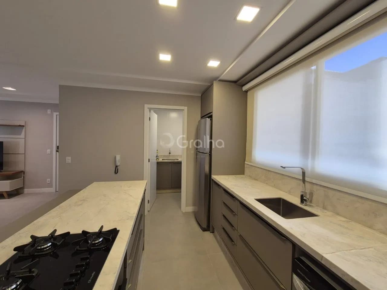 Apartamento para venda com 3 dormitórios em Centro com 108 m² — foto 5
