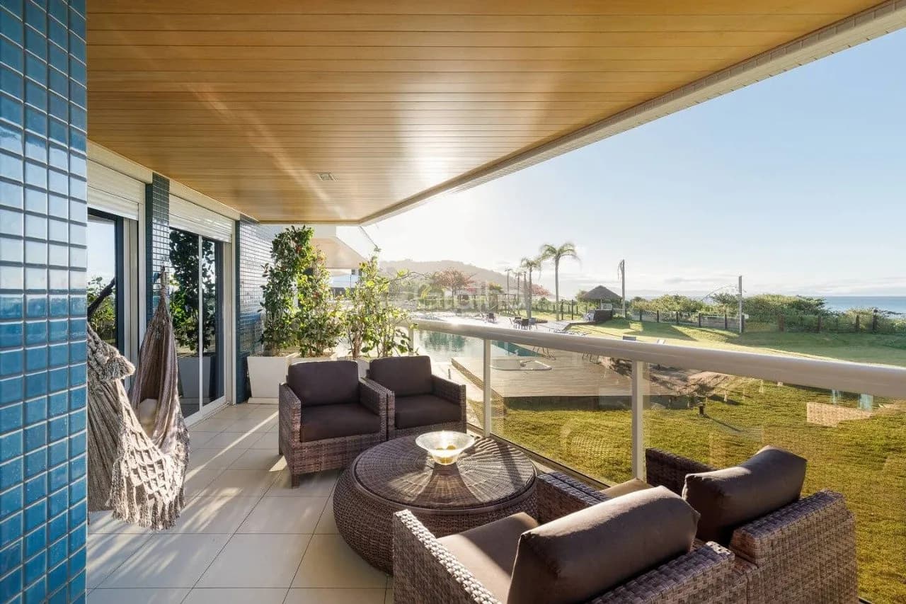 Apartamento para venda com 5 dormitórios em Ponta Das Canas com 184 m² — foto 3